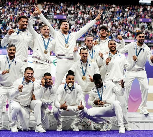 L'actualité sportive 